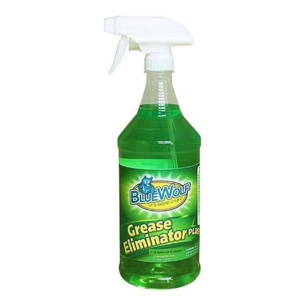 Blue Wolf Sales & Service Blue Wolf Sales & Service GEQ Grease Eliminator - 32 oz GEQ - main